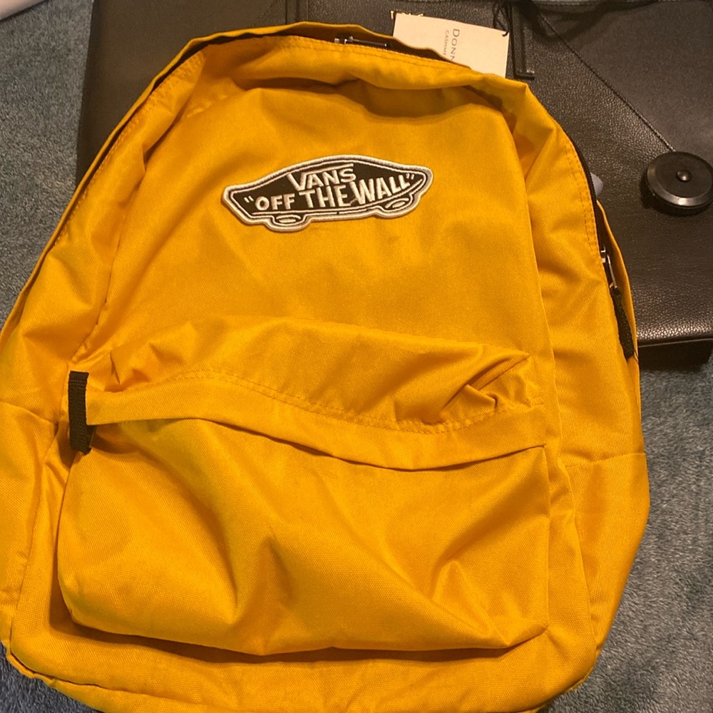 back pack